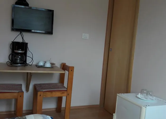 Blue In Blue, + Bed & Breakfast Komiža