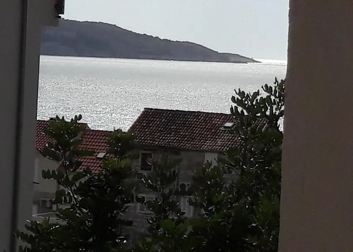 Blue In Blue, + Komiža