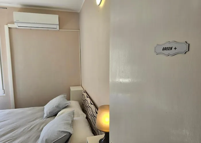 Blue In Blue, + Komiža