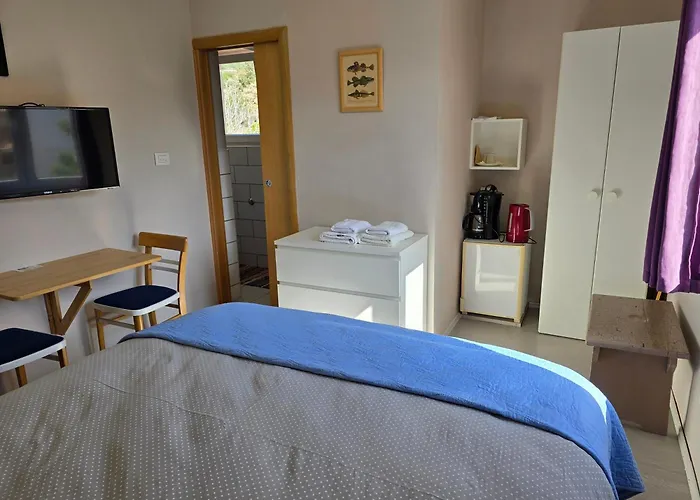 Blue In Blue, + Bed & Breakfast