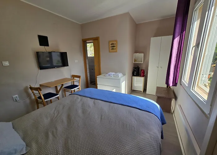 Bed & Breakfast Blue In Blue, + Komiža